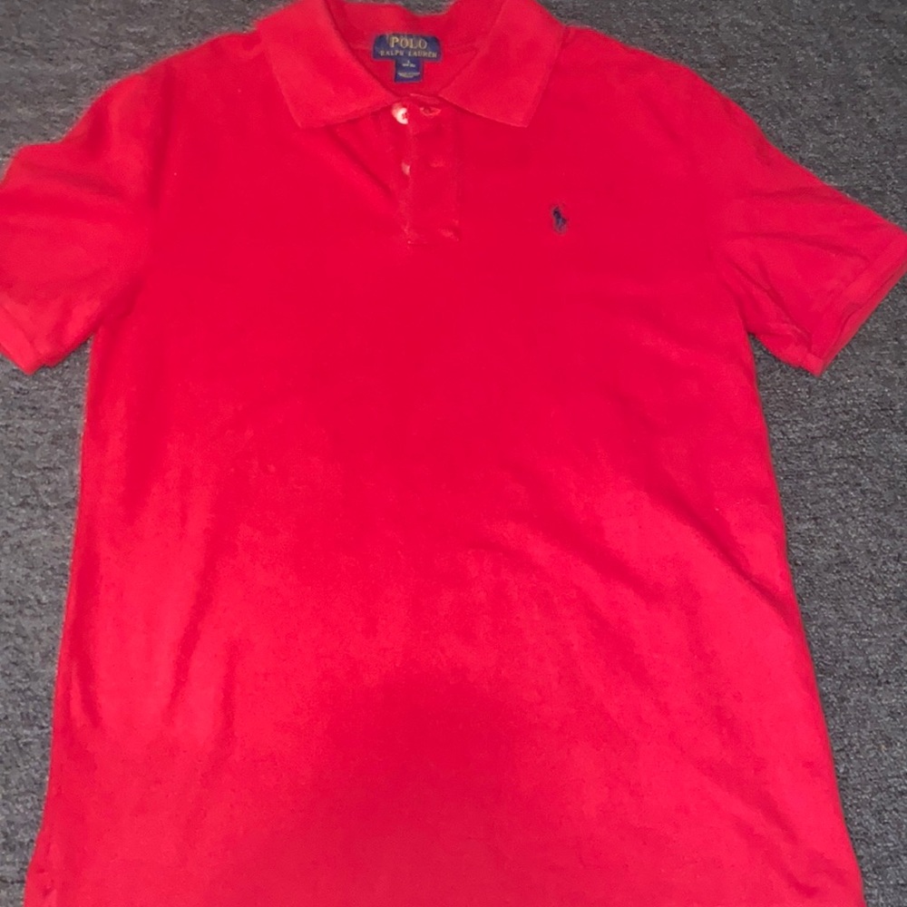 boys polo